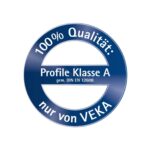 VEKA Profile Klasse A